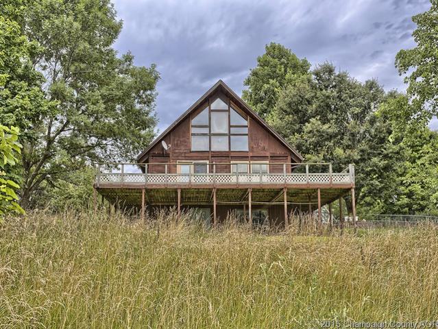 2860 E Cr 1333 North Rd, Fairmount, IL 61841