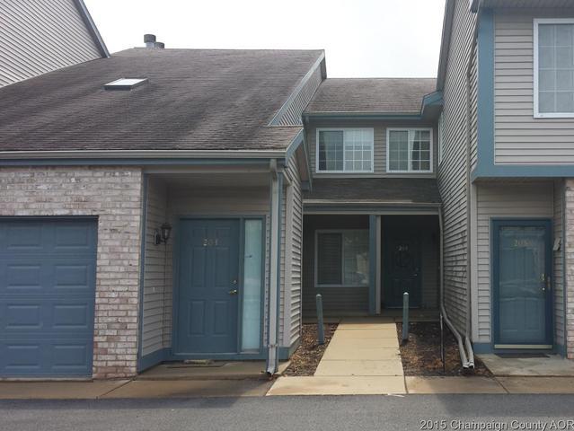 2408 Windward Blvd #204, Champaign, IL 61821