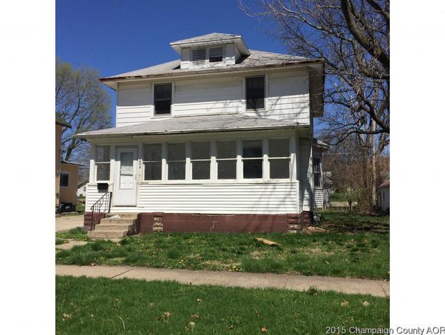 204 W Beardsley, Champaign, IL 61821