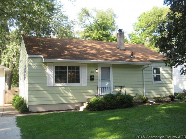 1506 W Washington St, Champaign, IL 61821