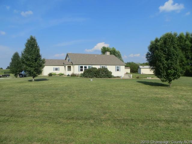 1358 Cr 2275 E, St. Joseph, IL 61873