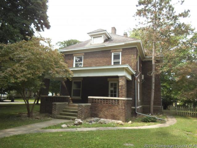 109 S Scarborough St, Sidney, IL 61877