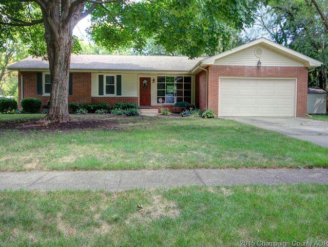 1708 Ridge Rd, Champaign, IL 61821