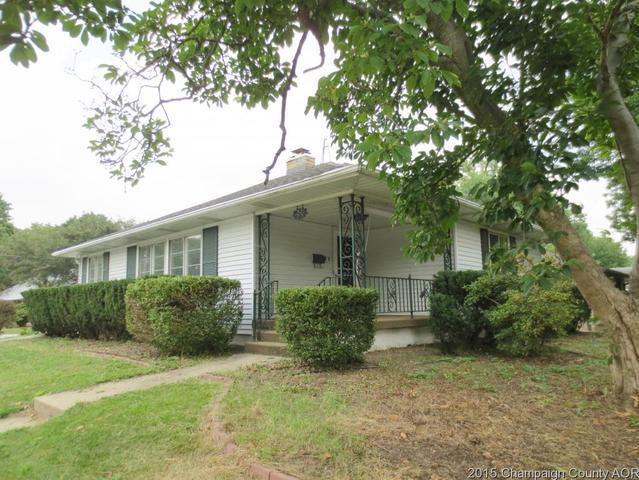 908 S Prospect Ave, Champaign, IL 61820