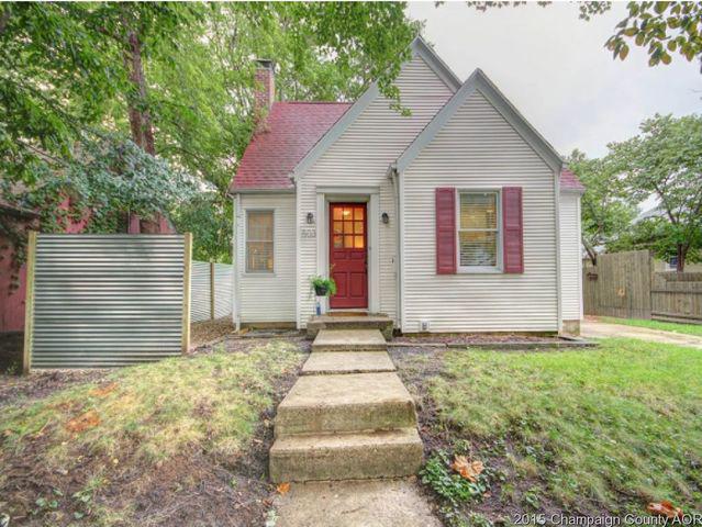 803 Foley Ave, Champaign, IL 61820