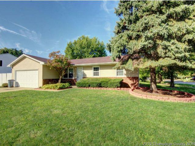 2113 Mayfair Rd, Champaign, IL 61821
