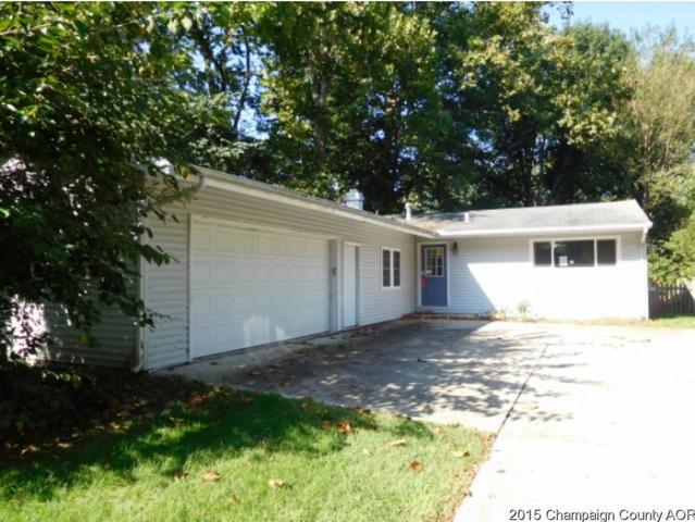 1805 Mcdonald, Champaign, IL 61821