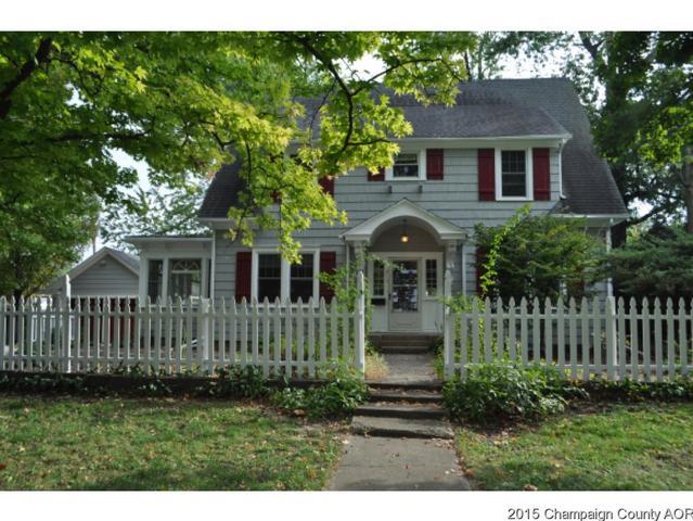 215 Edgebrook Dr., Champaign, IL 61820