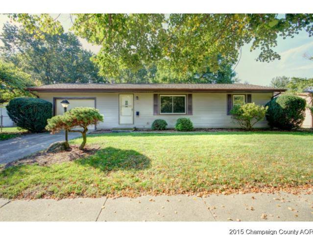 2503 Worcester Dr, Champaign, IL 61821