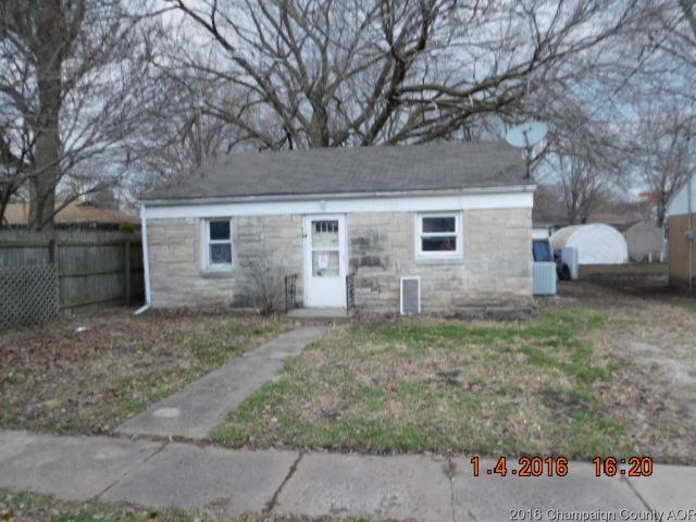 406 E Reynolds, Tolono, IL 61880