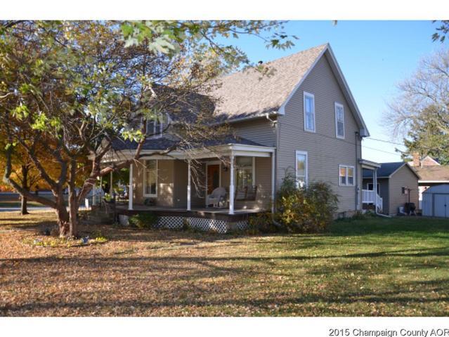 525 S Pine St, Arthur, IL 61911
