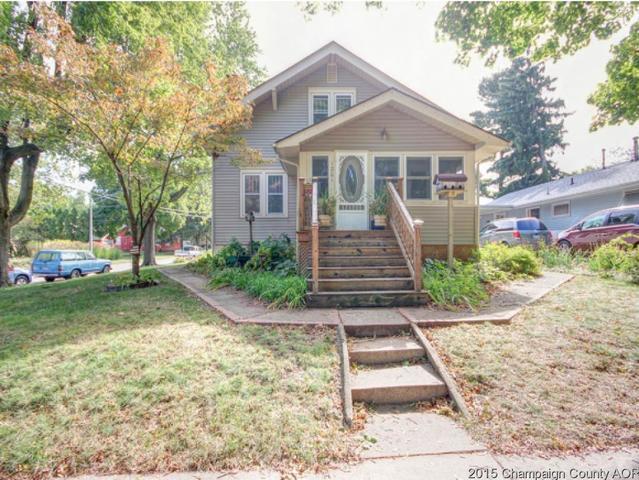 1201 W Daniel St, Champaign, IL 61821