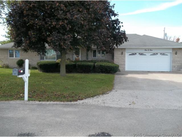 404 S Church St, Thomasboro, IL 61878