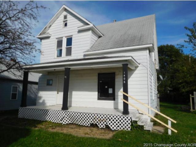 1406 N Harris Ave, Champaign, IL 61820