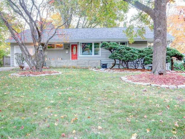 1106 S Lynn St., Champaign, IL 61820