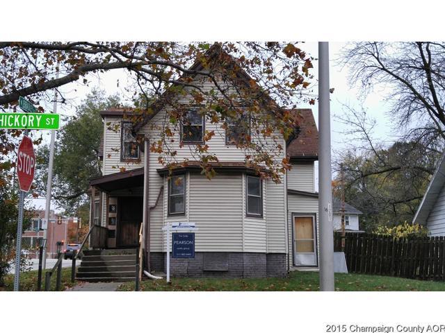 1201 N Hickory St, Champaign, IL 61820