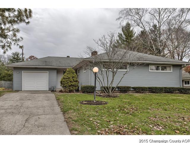 1102 Mayfair Rd, Champaign, IL 61821