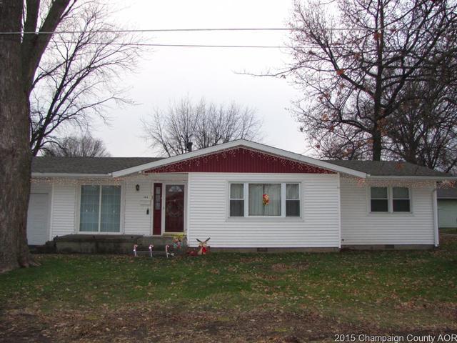 [Address Hidden by Seller], Tuscola, IL 61953
