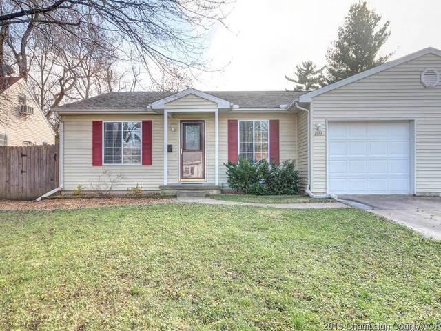 1513 W White, Champaign, IL 61821