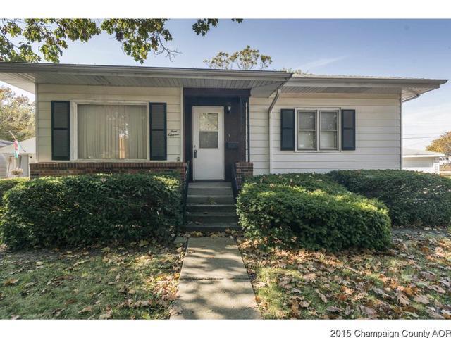 511 N Carson, Champaign, IL 61820