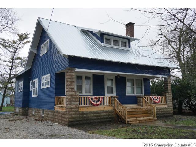407 S King, Newman, IL 61942