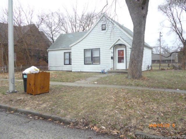 512 E Vine St, Champaign, IL 61820