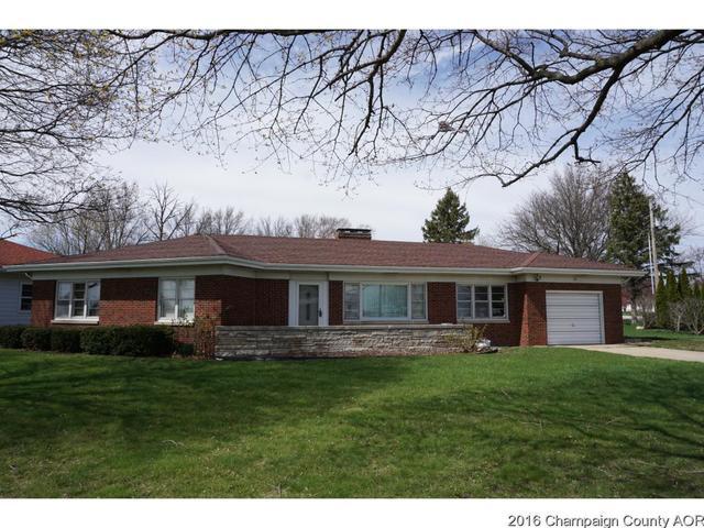 101 N Lincoln, Thomasboro, IL 61878