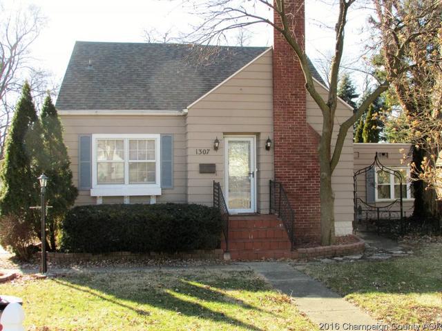 1307 W Green St, Champaign, IL 61821