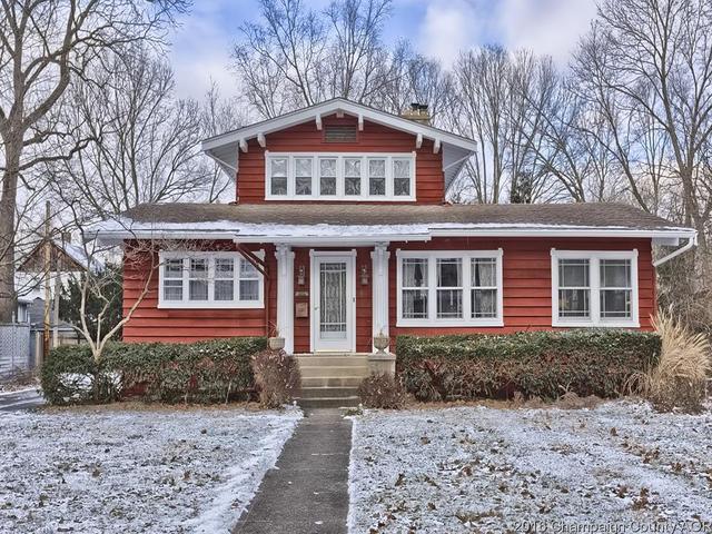 1018 W Hill St, Champaign, IL 61821