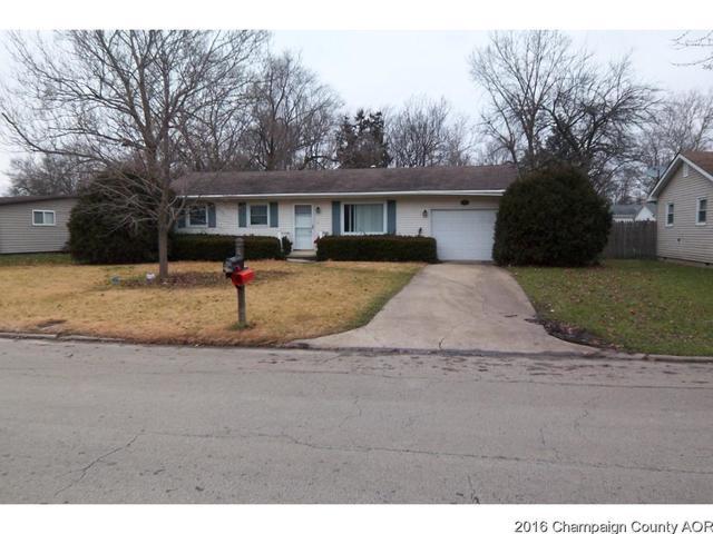 1418 Dobbins Dr, Champaign, IL 61821