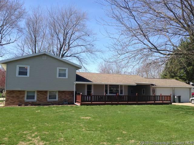 101 N Galloway, Tolono, IL 61880