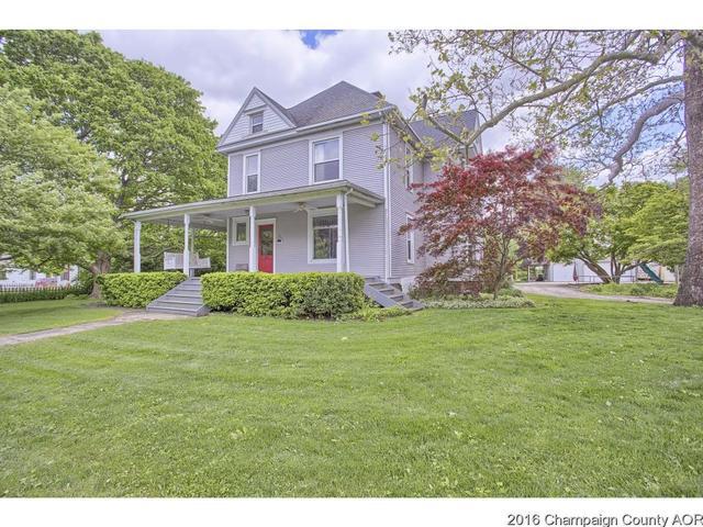 209 W South, Mansfield, IL 61854