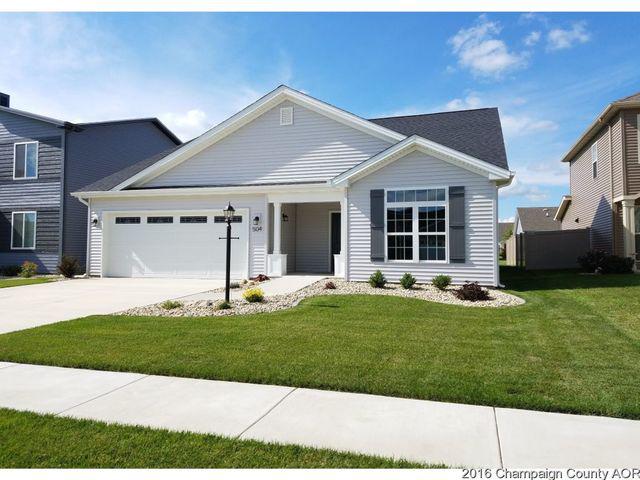 504 Krebs Drive, Champaign, IL 61822