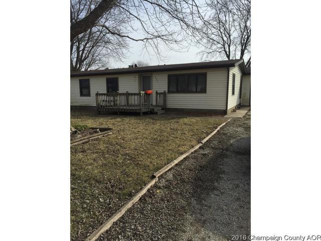 605 W Shurbet, Thomasboro, IL 61878