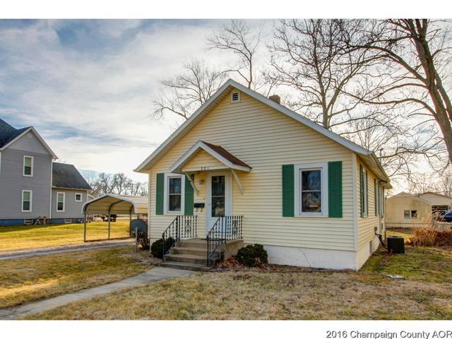 321 S Wood St, Gibson City, IL 60936