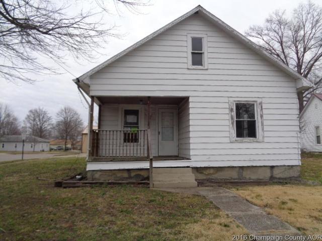 614 S Mcleansboro St, Benton, IL 62812