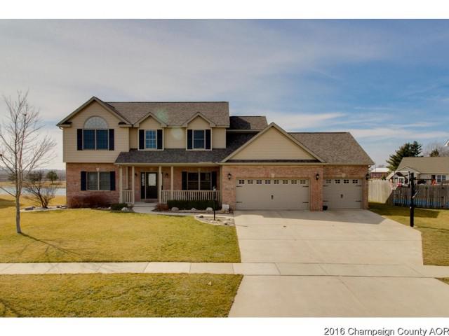 903 Reagan, St. Joseph, IL 61873