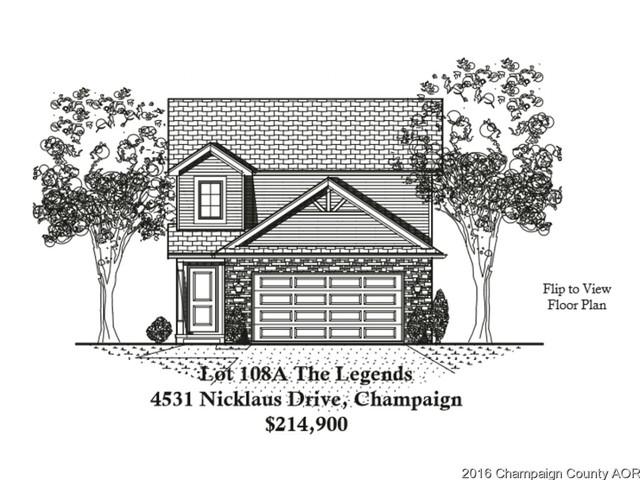4531 Nicklaus Dr #107A, Champaign, IL 61822