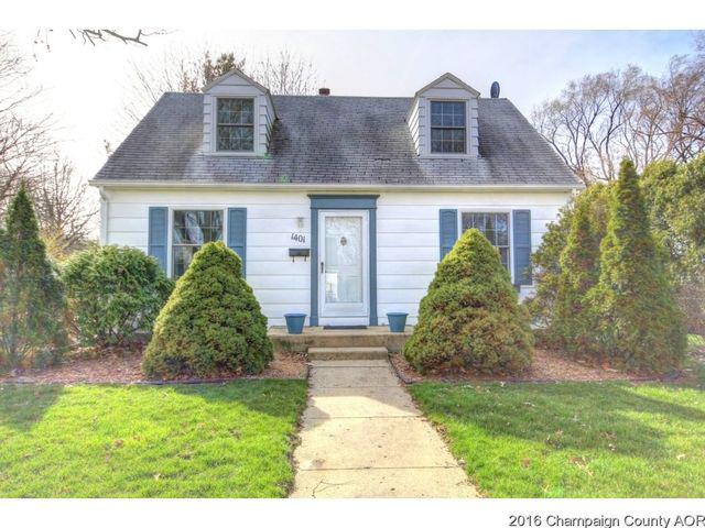 1401 Garden Lane, Champaign, IL 61820