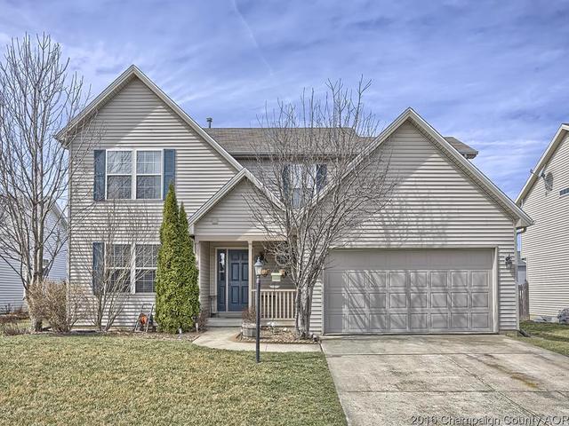 803 Phlox, Savoy, IL 61874