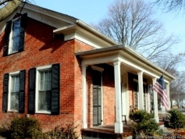 319 N Vorcey St., Tolono, IL 61880