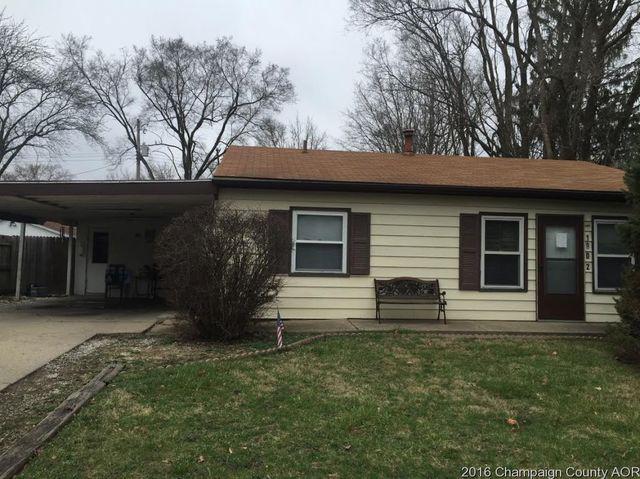 1902 W Kirby Ave, Champaign, IL 61821