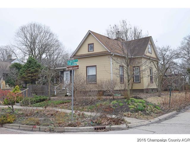807 W White St, Champaign, IL 61820