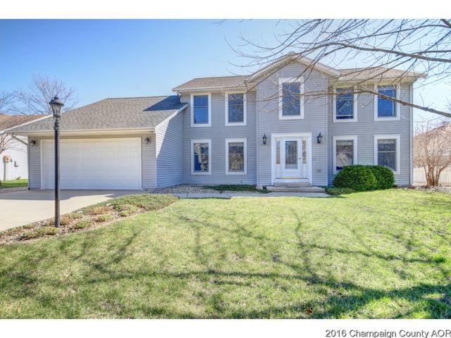 1920 Oak Park Dr, Champaign, IL 61822