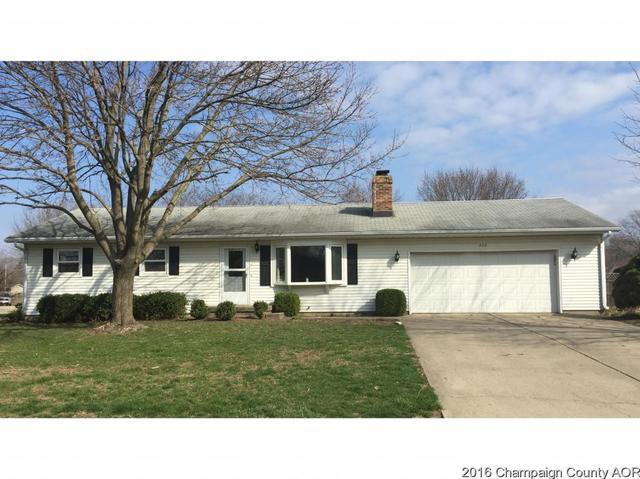 202 E Briarcliff, St. Joseph, IL 61873