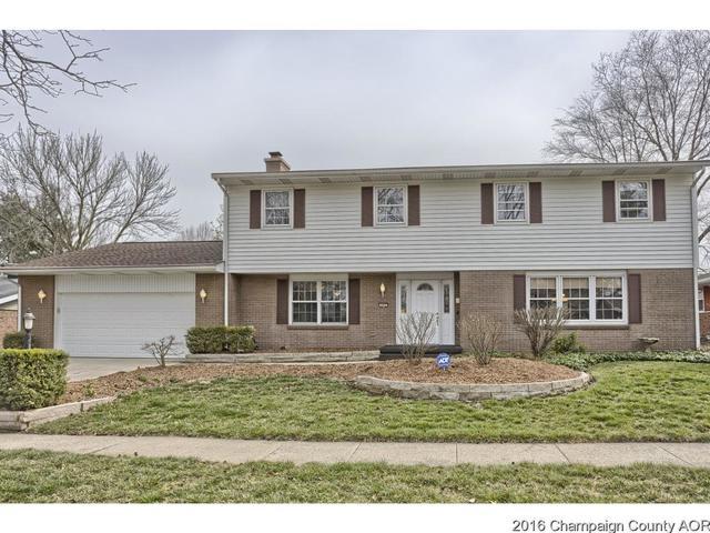 609 Park Lane Dr, Champaign, IL 61820