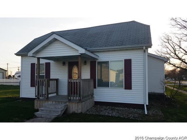 101 S West Ave, Ogden, IL 61859