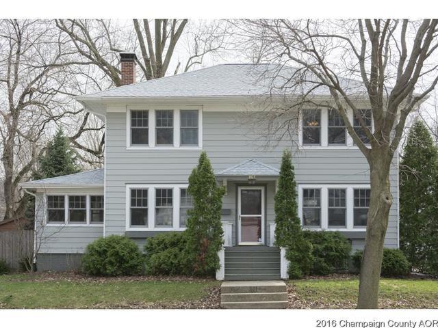 801 W Washington St, Champaign, IL 61820