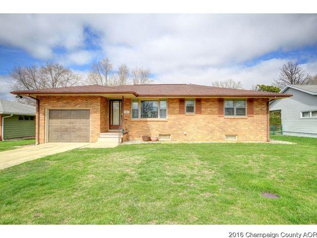 389 Highland, Rantoul, IL 61866