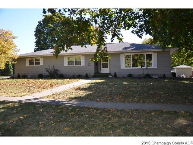 315 E Park, Arthur, IL 61911